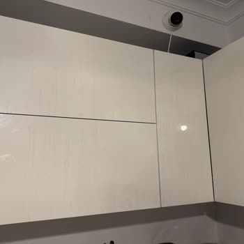 Caldini Kimya Söndürme Tüpü Mutfakta Hiçbir Müdahale Olmadan Kendiliğinden Patladı