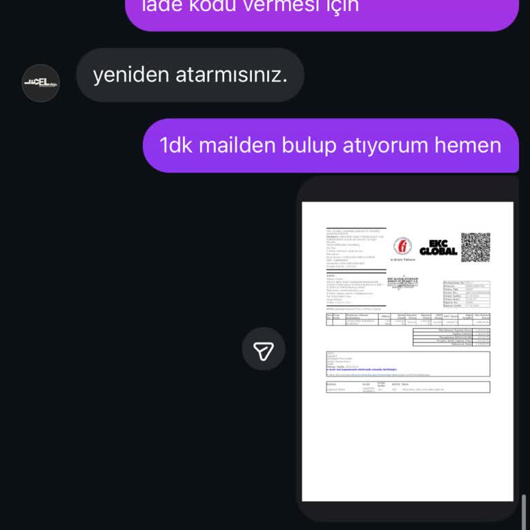 İade Sürecinde Sürekli Oyalandım Ve Ödemem Hala Yapılmadı