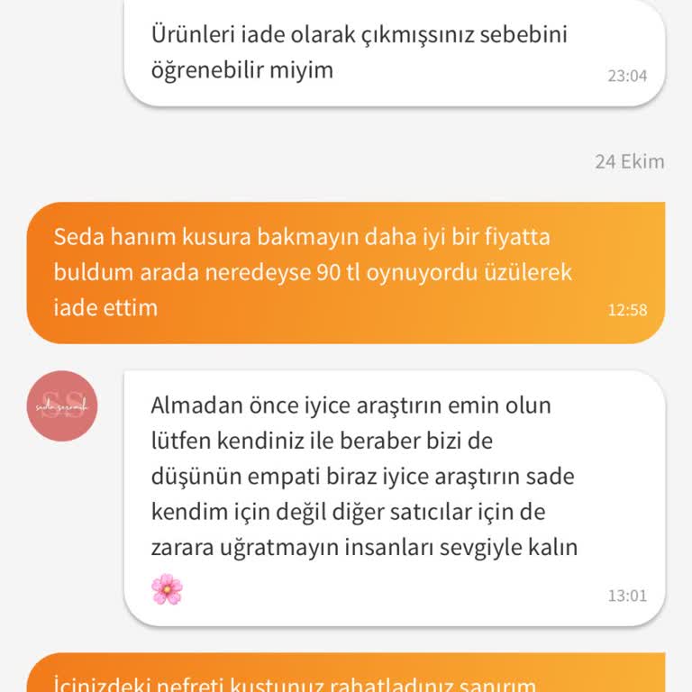 İade Talebim Satıcı Tarafından Haksızca Reddedildi, Ücret İadem Yapılmıyor