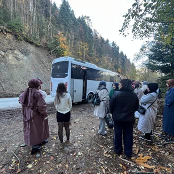 Arızalı Araç, Kısa Gezi Ve İlgisiz Tur Sorumlusu Nedeniyle Mağduriyet
