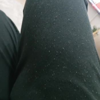 Kısa Sürede Deforme Olan Eşofman Altı İçin İade Talebim Reddedildi