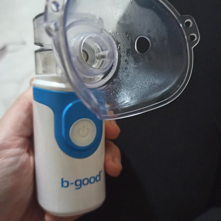 Bgood Hava Makinesi Buhar Gücü Azaldı Ve Performansı Düştü