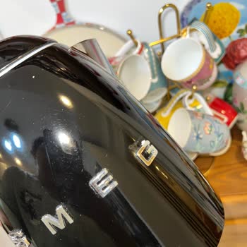 Smeg Su Isıtıcısında Kısa Sürede Boya Dökülmesi Ve Harf Kaybı Sorunu