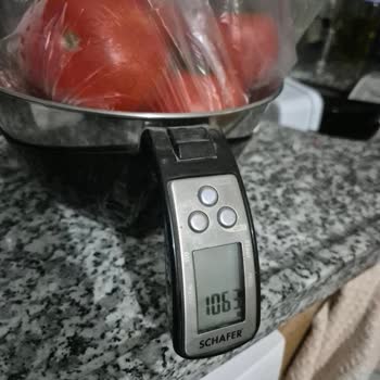 Onur Market Aynı Kasiyerden Üst Üste Eksik ve Düşük Gramajlı Ürün Teslimatı