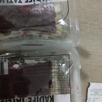 Son Kullanma Tarihi Geçmemiş Ürünler Bozuk Çıktı!