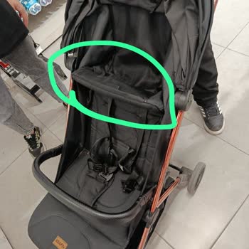 Bebek Arabası Garanti Ve Servis Sürecinde Yaşanan Sorunlar