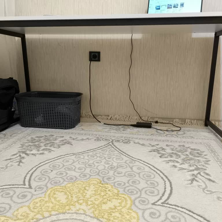 Çalışma Masası Eksik Parça Sorunu Ve Çözüm Sunulmaması