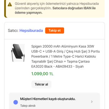 Siparişim 12 Gündür Kargoya Verilmedi, Müşteri Hizmetlerinden Çözüm Alamıyorum