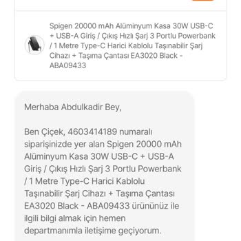 Siparişim 12 Gündür Kargoya Verilmedi, Müşteri Hizmetlerinden Çözüm Alamıyorum