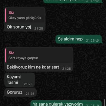 Eksik Bilgi Ve Hakaret Nedeniyle İade Sürecinde Mağduriyet Yaşadım