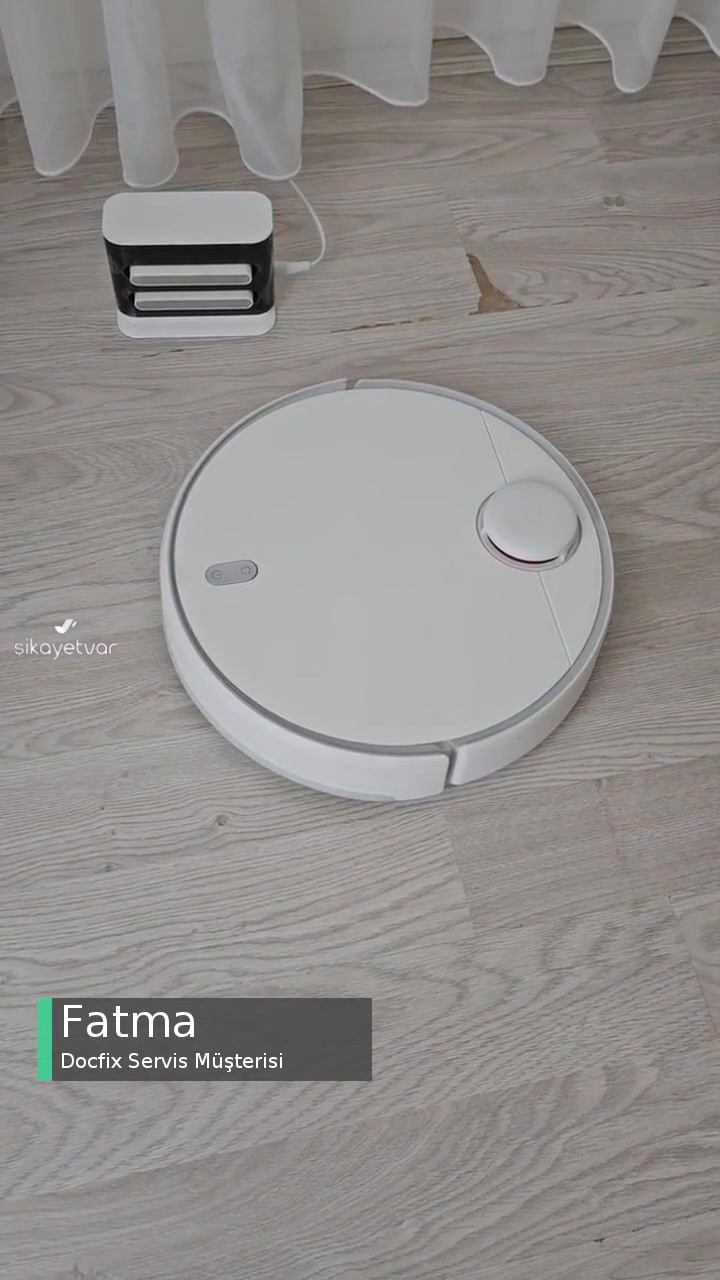 Docfix Servisten Şikayetçiyim! videonun kapak resmi