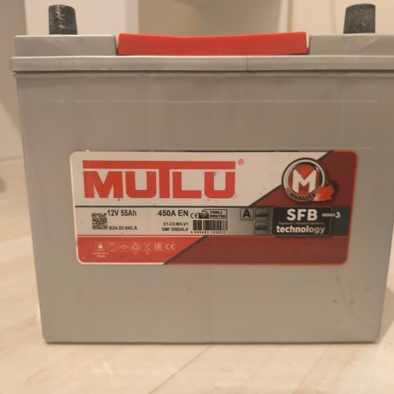 Kısa Sürede İki Kez Arızalanan Akü İçin Garanti Desteği Alamıyorum