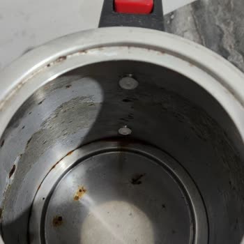 Arçelik Çay Makinesinde Tekrarlayan Paslanma Sorunu Ve Yetersiz Servis Çözümü