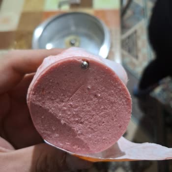 Maret Salamdan Çıkan Demir Parçası Tedirginlik Yarattı