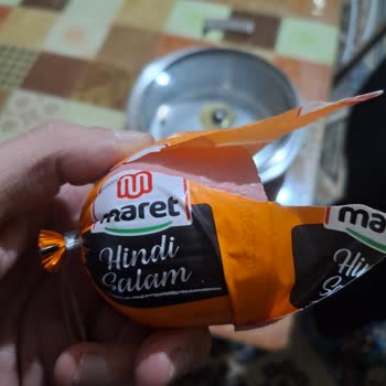 Maret Salamdan Çıkan Demir Parçası Tedirginlik Yarattı