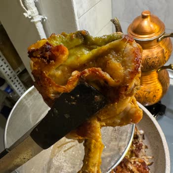 Migros'tan Aldığım Tavuk Pirzolada Şüpheli Yeşil Renk Ve Tüketilemeyen Ürün