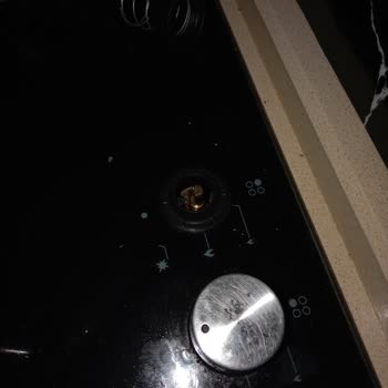 Simfer Ankastre Ocak İçin Uyumlu Düğme Bulamıyorum, Mağdurum