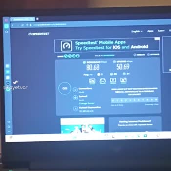 Superonline 1000 Mbps İnternet Hızlı Tarifede 80 Mbps Almam!