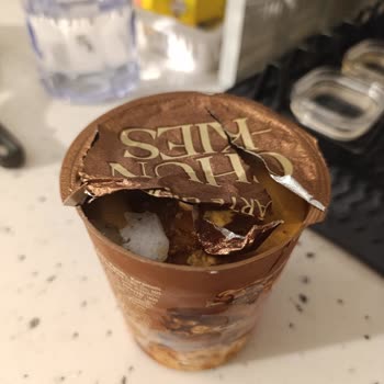 Açılmış Ve Hijyenik Olmayan Dondurma Satışı Sonrası Mağduriyet