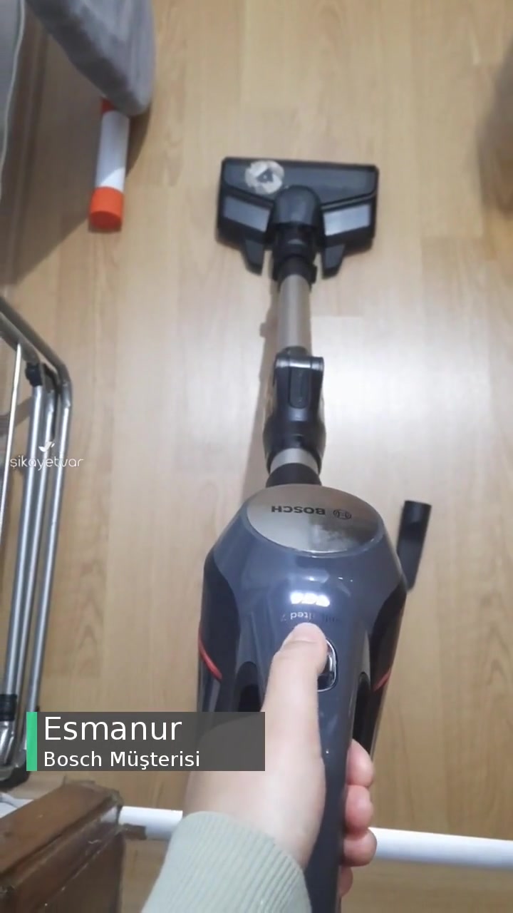 Bosch Ultimate 7 Motor Sorunu videonun kapak resmi