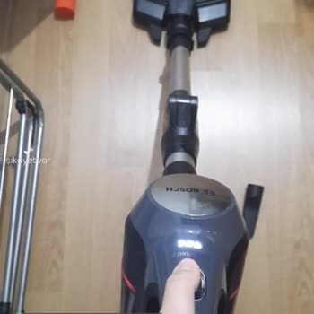 Bosch Ultimate 7 Motor Sorunu