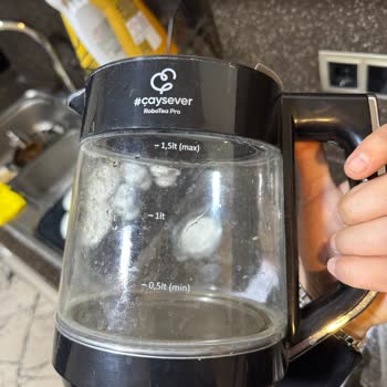 Karaca Robotea Pro: 9 Ayda Bozulan Ürün, Kötü Servis Deneyimi Ve Hijyen Sorunu