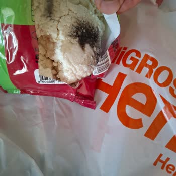 Küflü Ürün Teslimatı Ve İade Sürecinde Yaşanan Mağduriyet