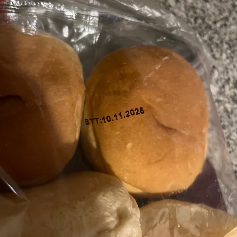 BİM Ekmekcik Hamburger Ekmeği Şikayeti