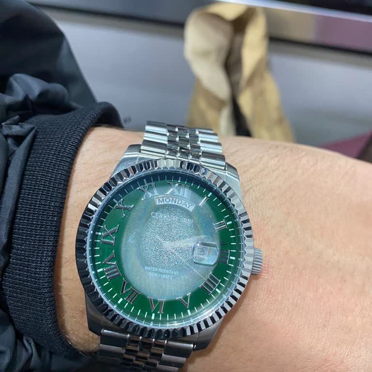 20 Günlük Saatte Su Geçirme Sorunu Ve Değişim Talebi