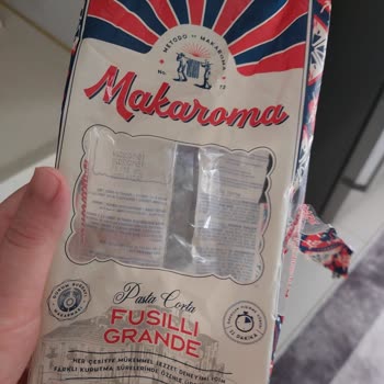 Mutlu Makaroma Penna Şikayeti