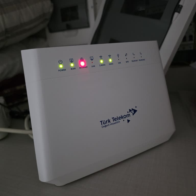 Teknik Servis Gecikmesi Nedeniyle İnternet Kesintisi Ve Gelir Kaybı