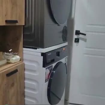 Arçelik Çamaşır Makinesi Yürüyor