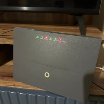 Vodafone Evde Net'te Sürekli Bağlantı Kopması Ve Çözülmeyen Teknik Destek Sorunu