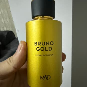 Mad Parfüm Aldığım Bruno Gold Parfüm Sahte Gibi Kokusuz ve Kalıcı Değil Hayal Kırıklığı Yaşadım