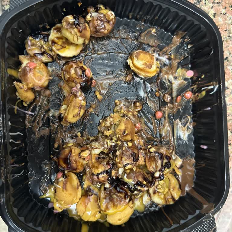 Tostçu Mahmut Eksik ve Yanlış Waffle Siparişi, Yetersiz Müşteri Hizmeti