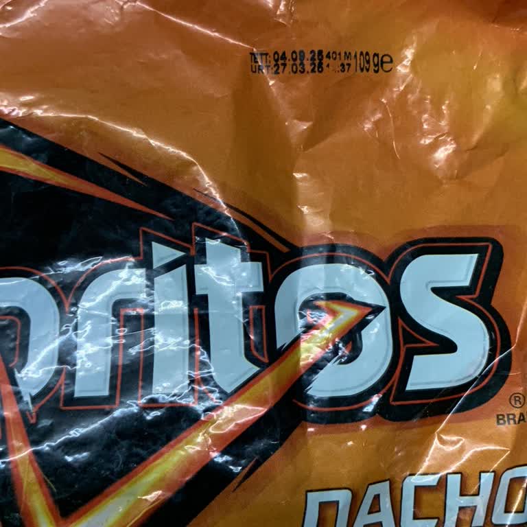 Son Tüketim Tarihi Geçmemiş Doritos Cips Çocuklarımı Zehirledi