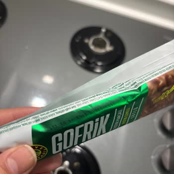 Mopaş Hipermarket Antep Fıstıklı Gofret Satın Aldım Tadında Acıma Ve Ekşime Vardı