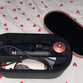 Dyson Airwrap Kutusundan Filtre Temizleme Fırçası Eksik Çıktı