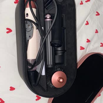 Dyson Airwrap Kutusundan Filtre Temizleme Fırçası Eksik Çıktı