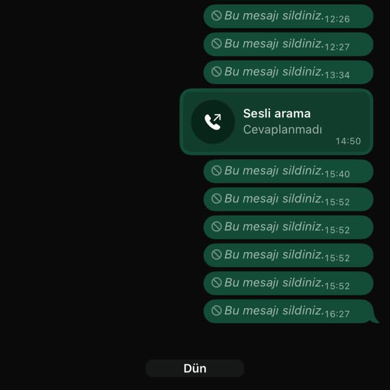 Ürün Yok, İade Yok, İletişim Yok