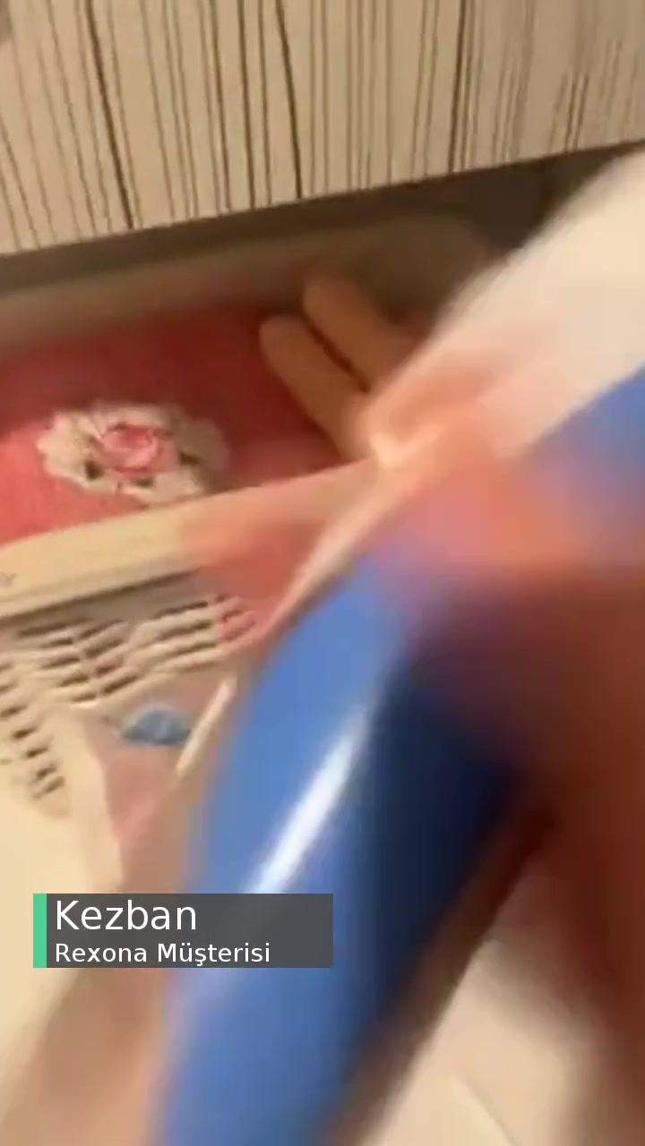 Rexona Deodorant Başlığı Bozulduğu İçin Kullanamıyorum! videonun kapak resmi