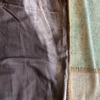 Fulya Halı Yıkama (Bakırköy) Halılarımı Eksik ve Yırtık Teslim Etti