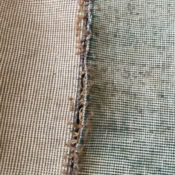 Fulya Halı Yıkama (Bakırköy) Halılarımı Eksik ve Yırtık Teslim Etti