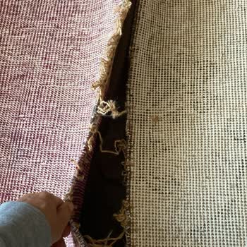 Fulya Halı Yıkama (Bakırköy) Halılarımı Eksik ve Yırtık Teslim Etti