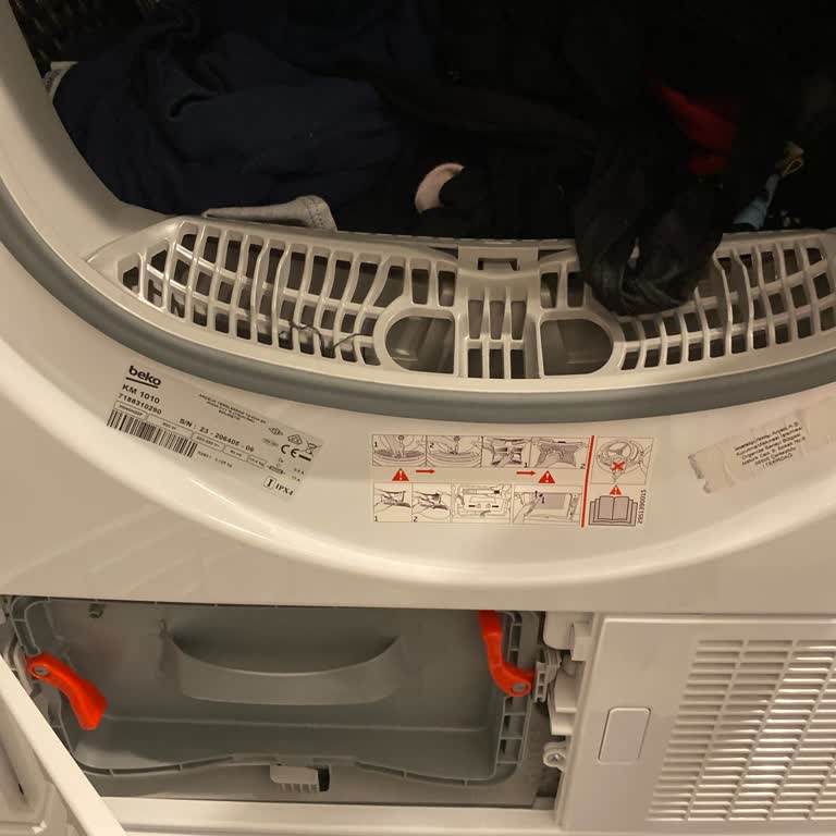 Kurutma Makinesindeki Sürekli Su Birikmesi Ve Çözülmeyen Servis Sorunu