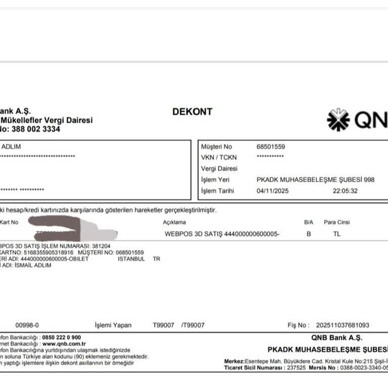Otobüsün Otogara Uğramaması Nedeniyle Mağduriyet Ve Ekstra Ücret Talebi