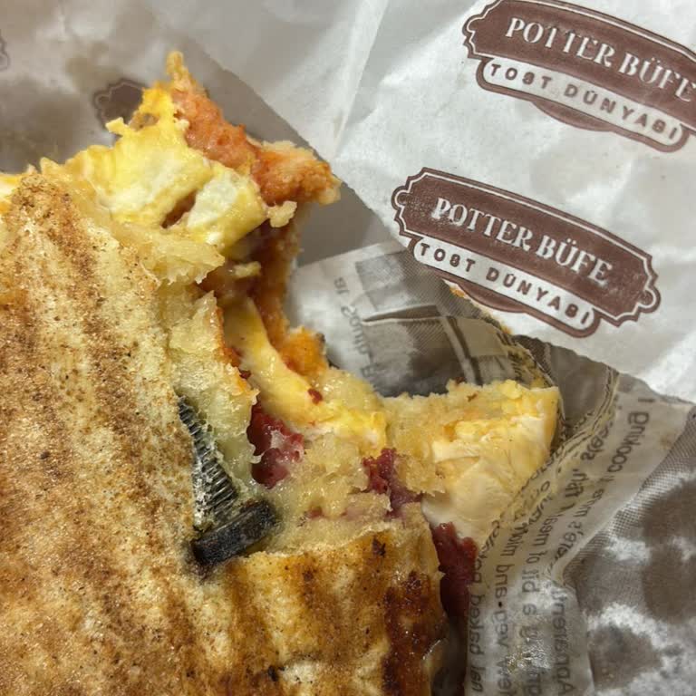 Tostun İçinden Civata Çıktı, Ücretimin Tamamı İade Edilmedi