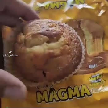 Ülker Magma Kekinde Böcek Tüy Çıktı!