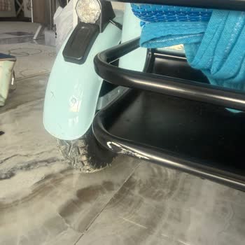 Teslimatta Hasarlı Bisiklet Ve Çözülmeyen Servis Sorunu