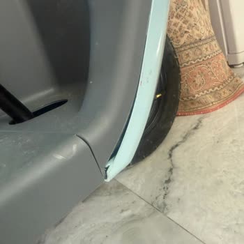 Teslimatta Hasarlı Bisiklet Ve Çözülmeyen Servis Sorunu